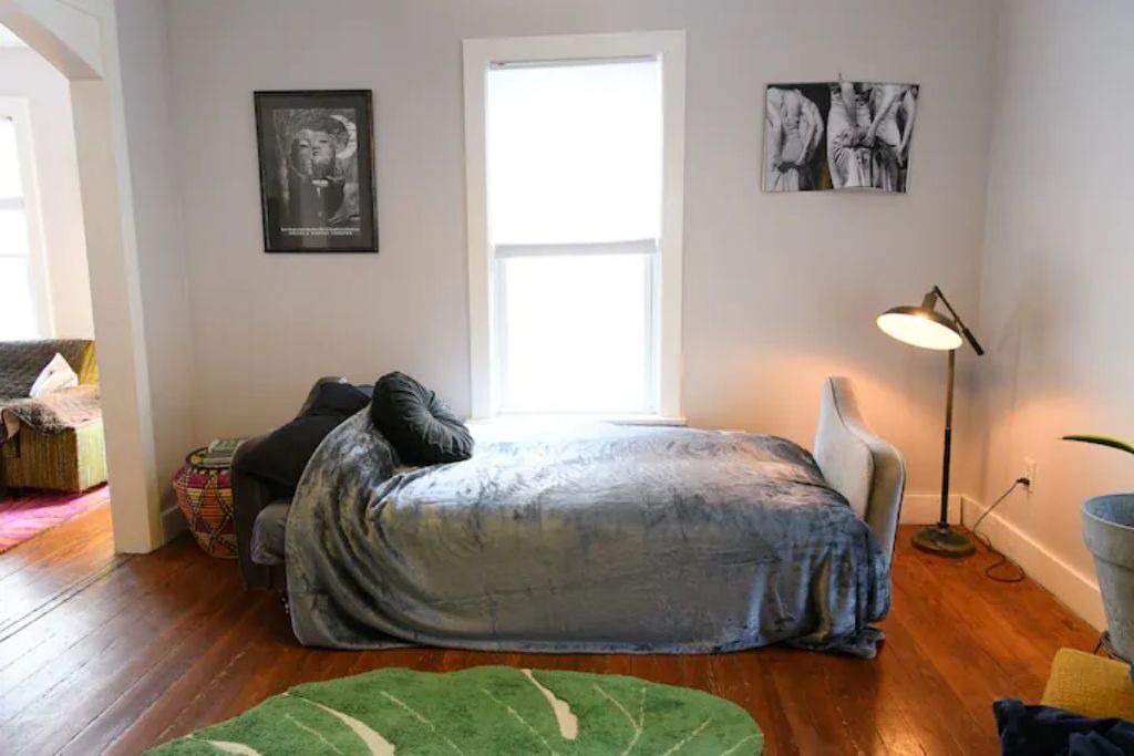 Photo of Bedroom in Ithaca