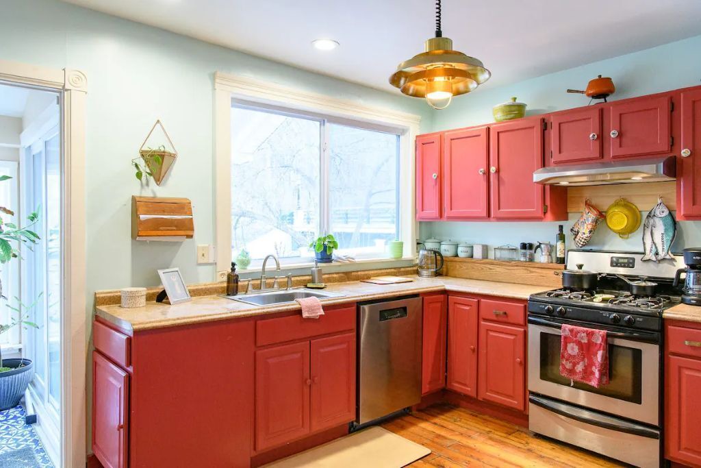 Photo of Kitchen in Ithaca