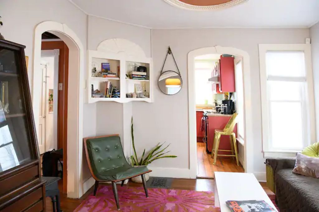 Photo of Livingroom in Ithaca