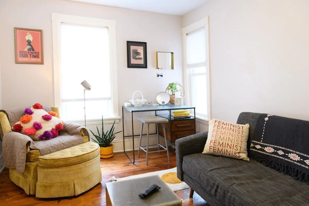 Photo of Livingroom in Ithaca