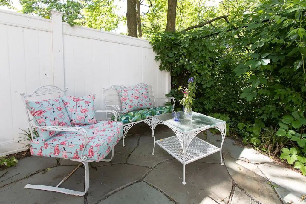 Photo of Patio Balcony in Ithaca