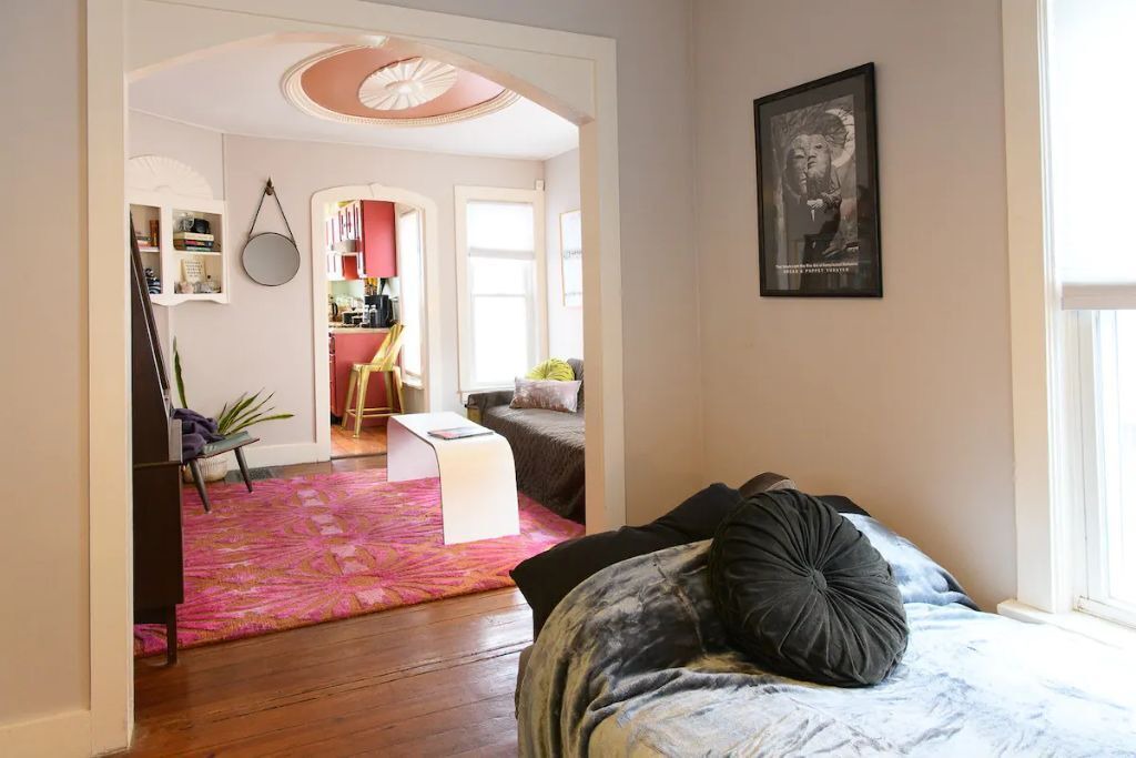Photo of Bedroom in Ithaca