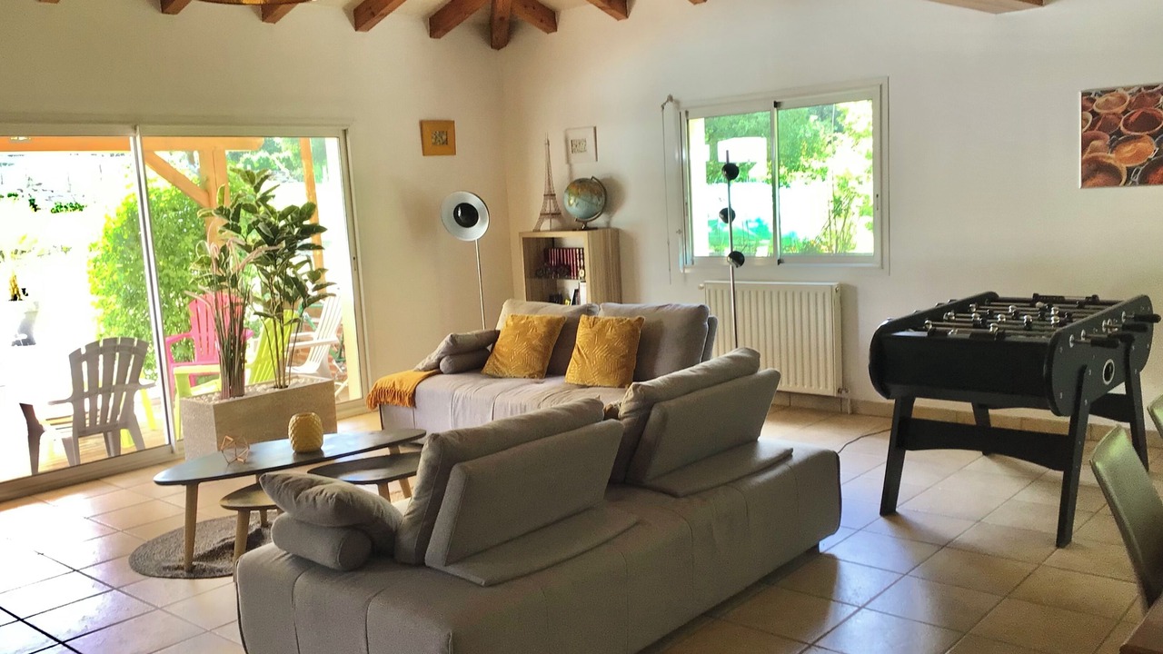 Photo of Livingroom in Gignac