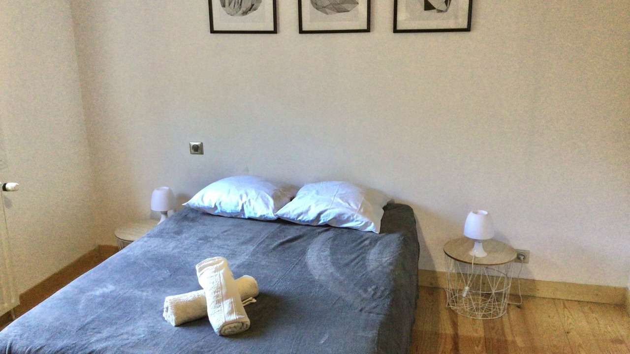 Photo of Bedroom in Gignac