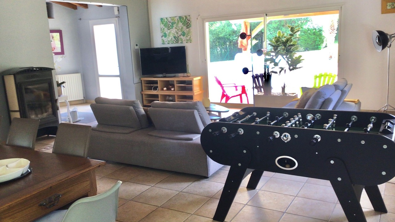 Photo of Livingroom in Gignac