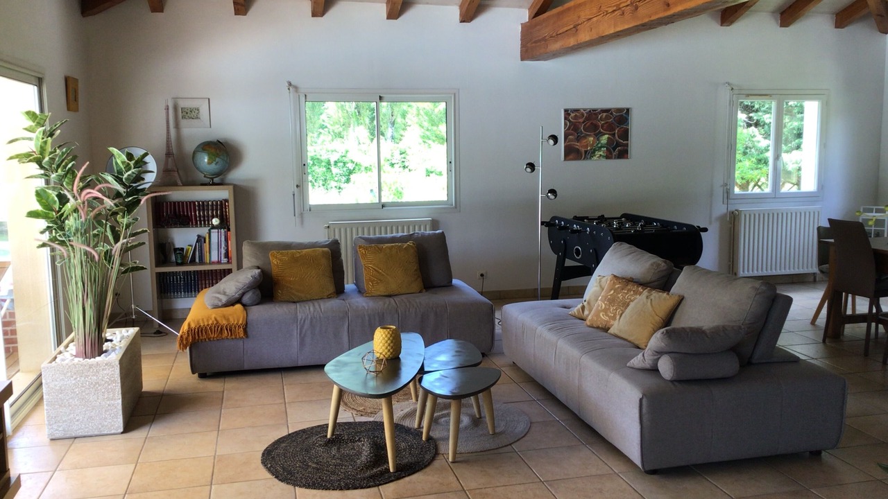 Photo of Livingroom in Gignac