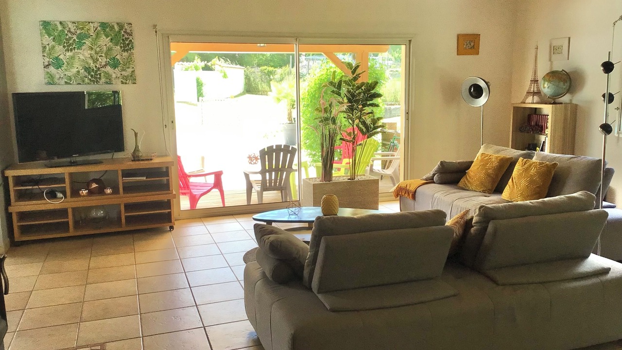 Photo of Livingroom in Gignac