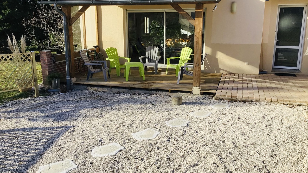 Photo of Patio Balcony in Gignac