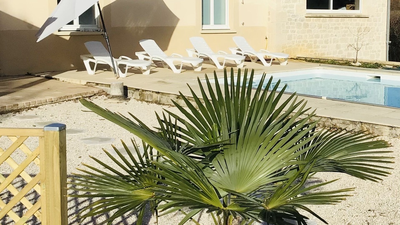 Photo of Patio Balcony in Gignac