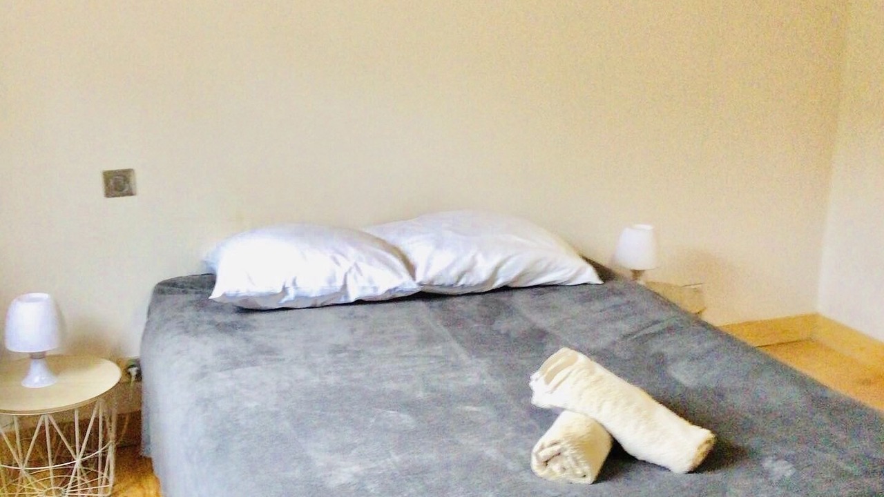 Photo of Bedroom in Gignac