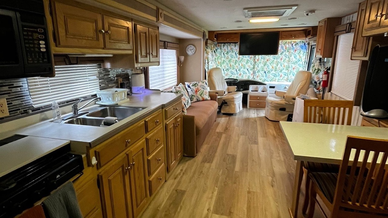 Photo of Kitchen in Ludlam