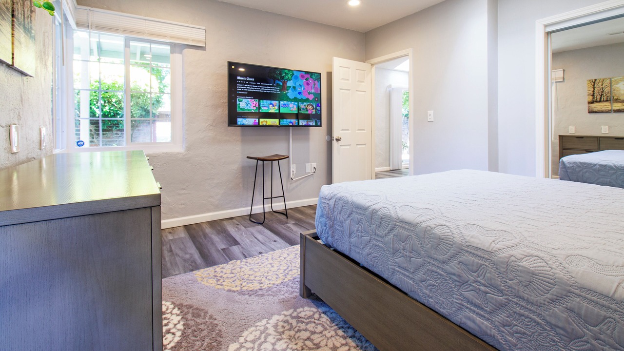 Photo of Bedroom in Guerneville