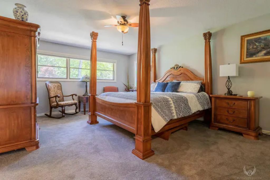 Photo of Bedroom in Rogers