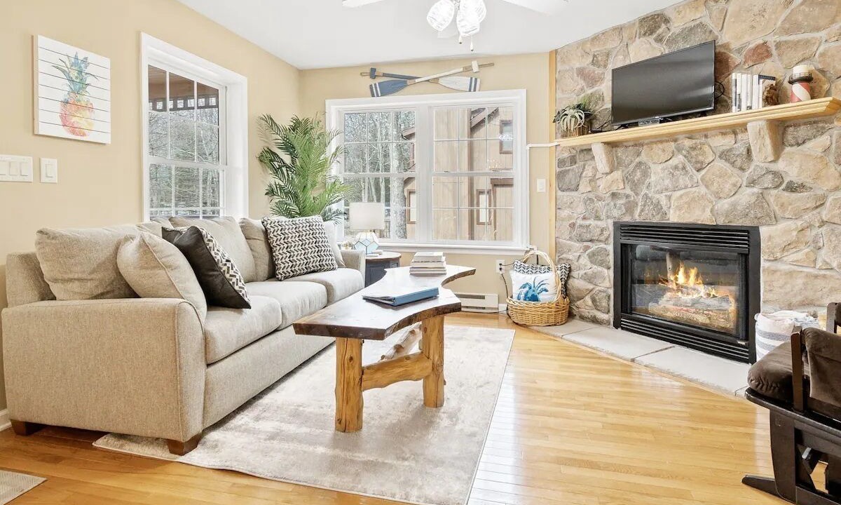 Photo of Livingroom in Lake Ariel