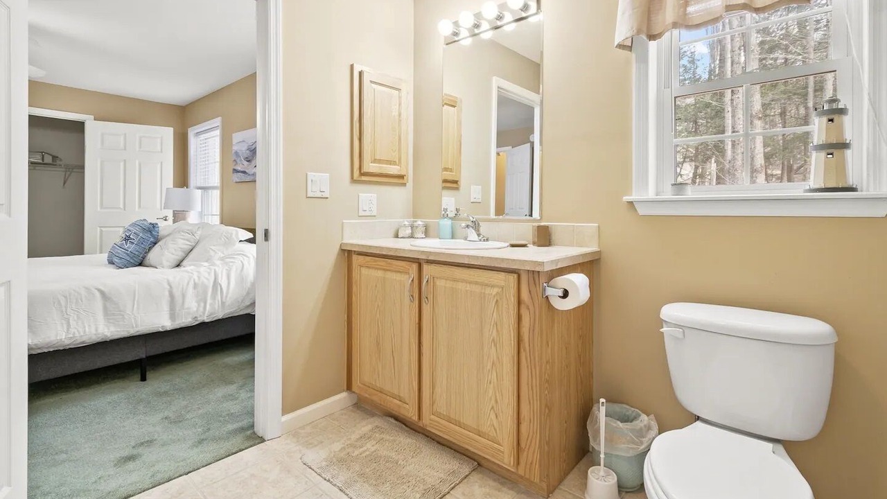Photo of Bathroom in Lake Ariel