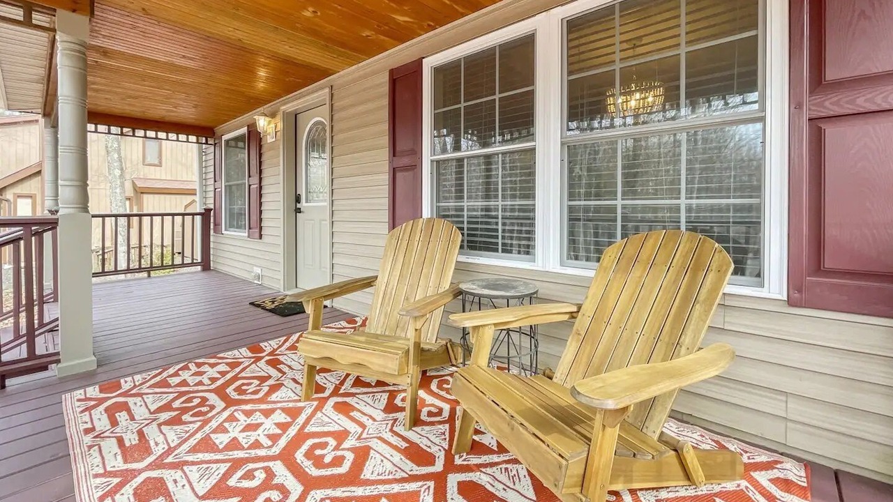 Photo of Patio Balcony in Lake Ariel