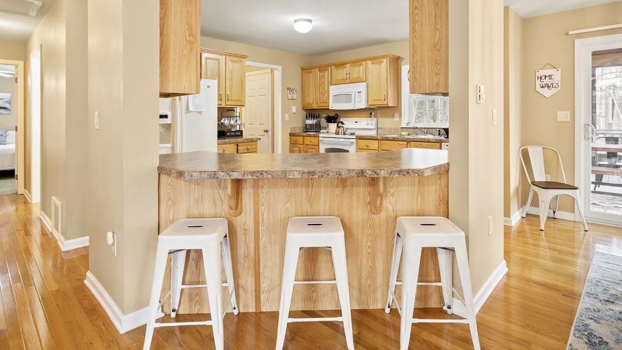 Photo of Kitchen in Lake Ariel