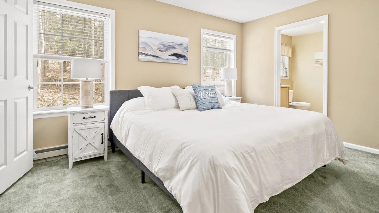 Photo of Bedroom in Lake Ariel