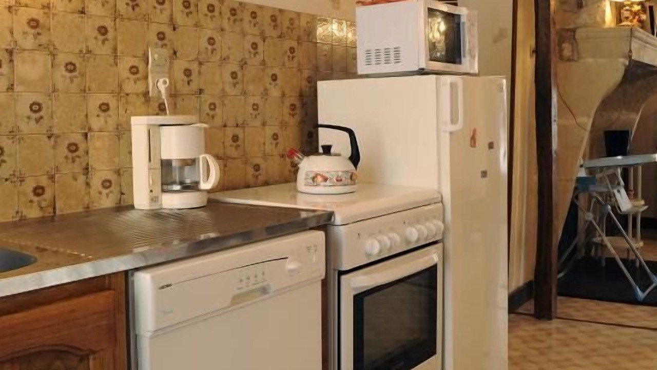 Photo of Kitchen in Bligny