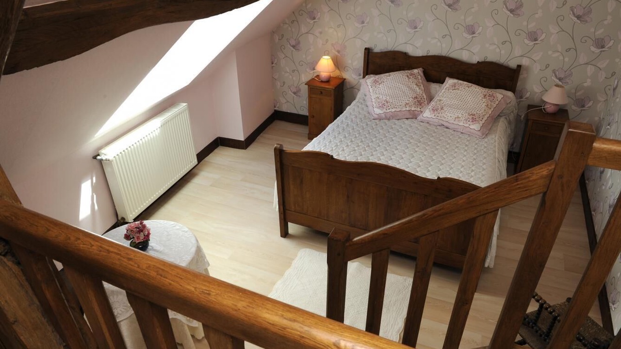 Photo of Bedroom in Bligny