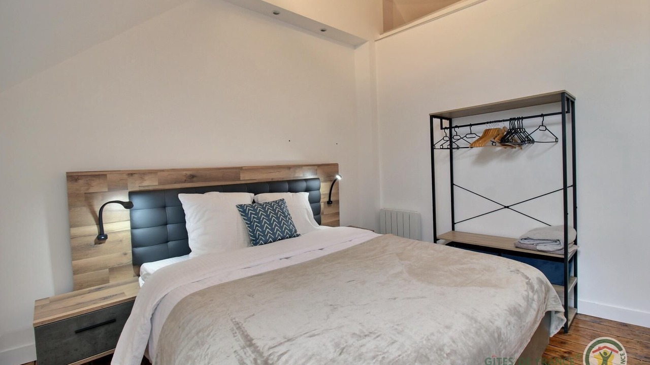 Photo of Bedroom in Pluduno