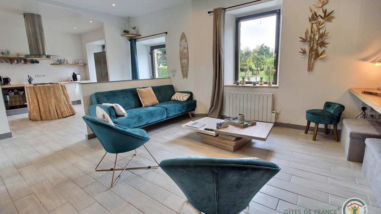 Photo of Livingroom in Pluduno