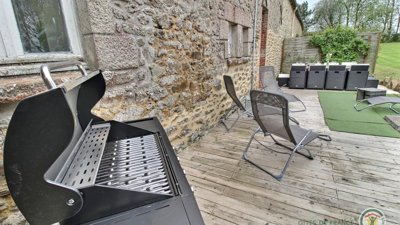 Photo of Patio Balcony in Pluduno