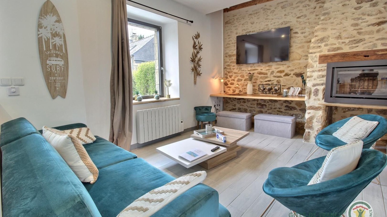 Photo of Livingroom in Pluduno