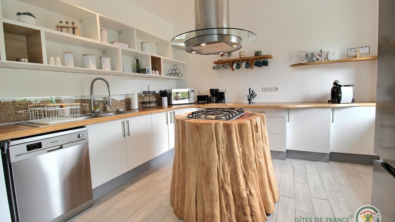 Photo of Kitchen in Pluduno