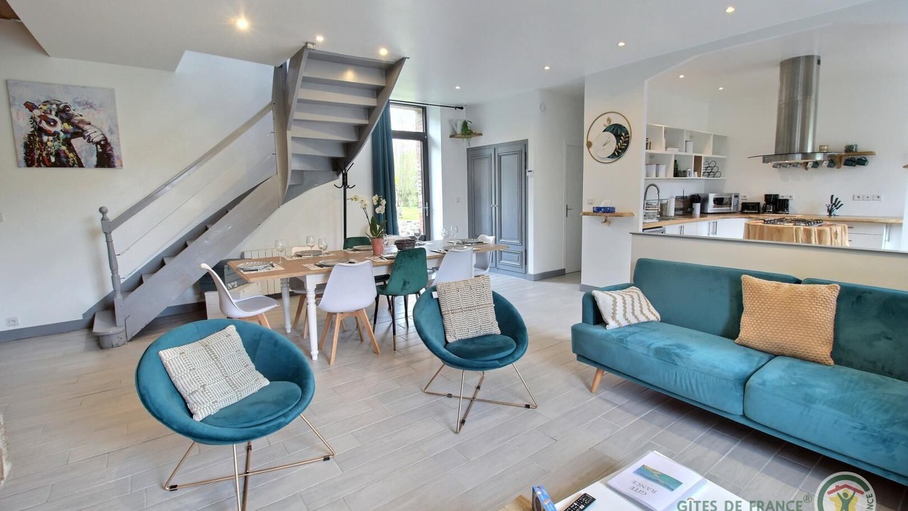 Photo of Livingroom in Pluduno