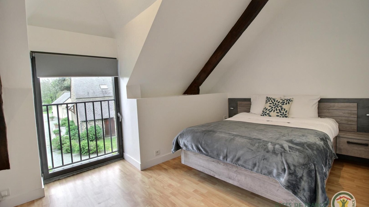 Photo of Bedroom in Pluduno