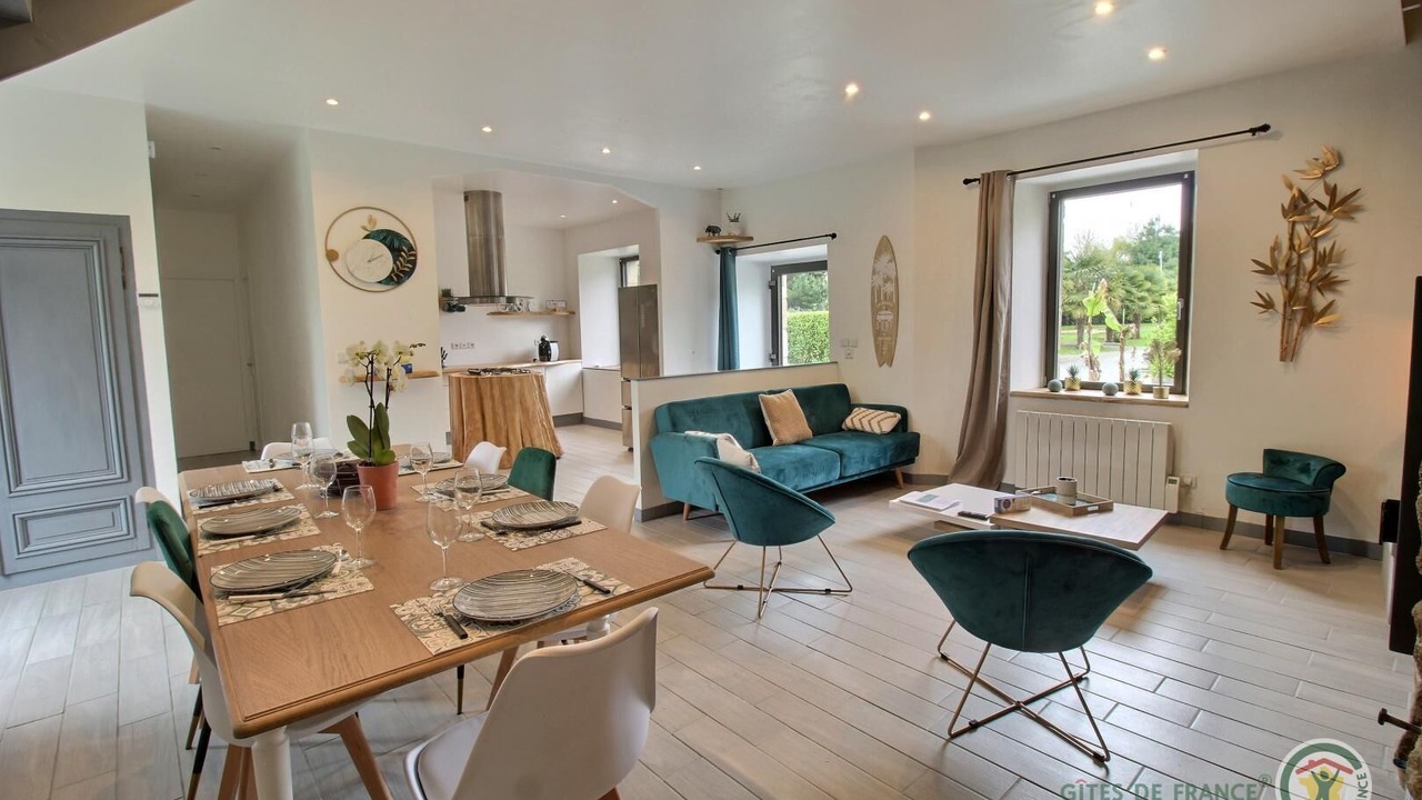 Photo of Livingroom in Pluduno