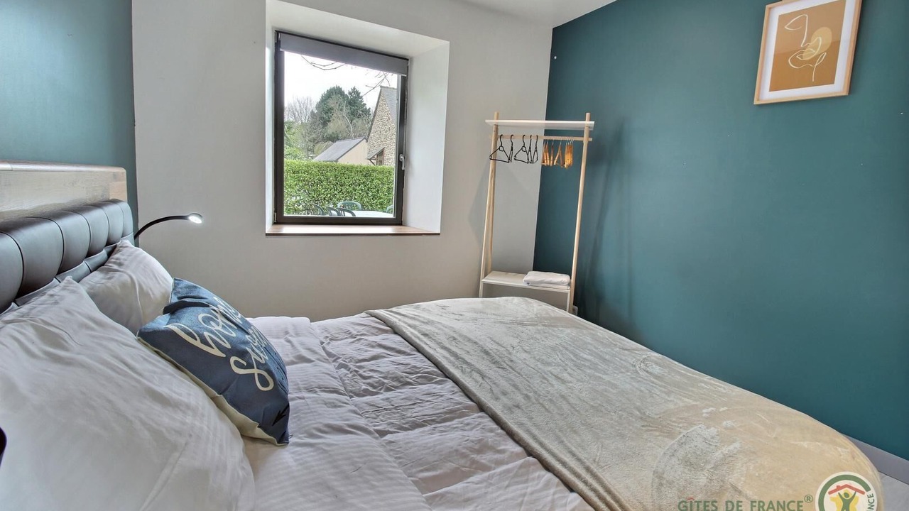 Photo of Bedroom in Pluduno