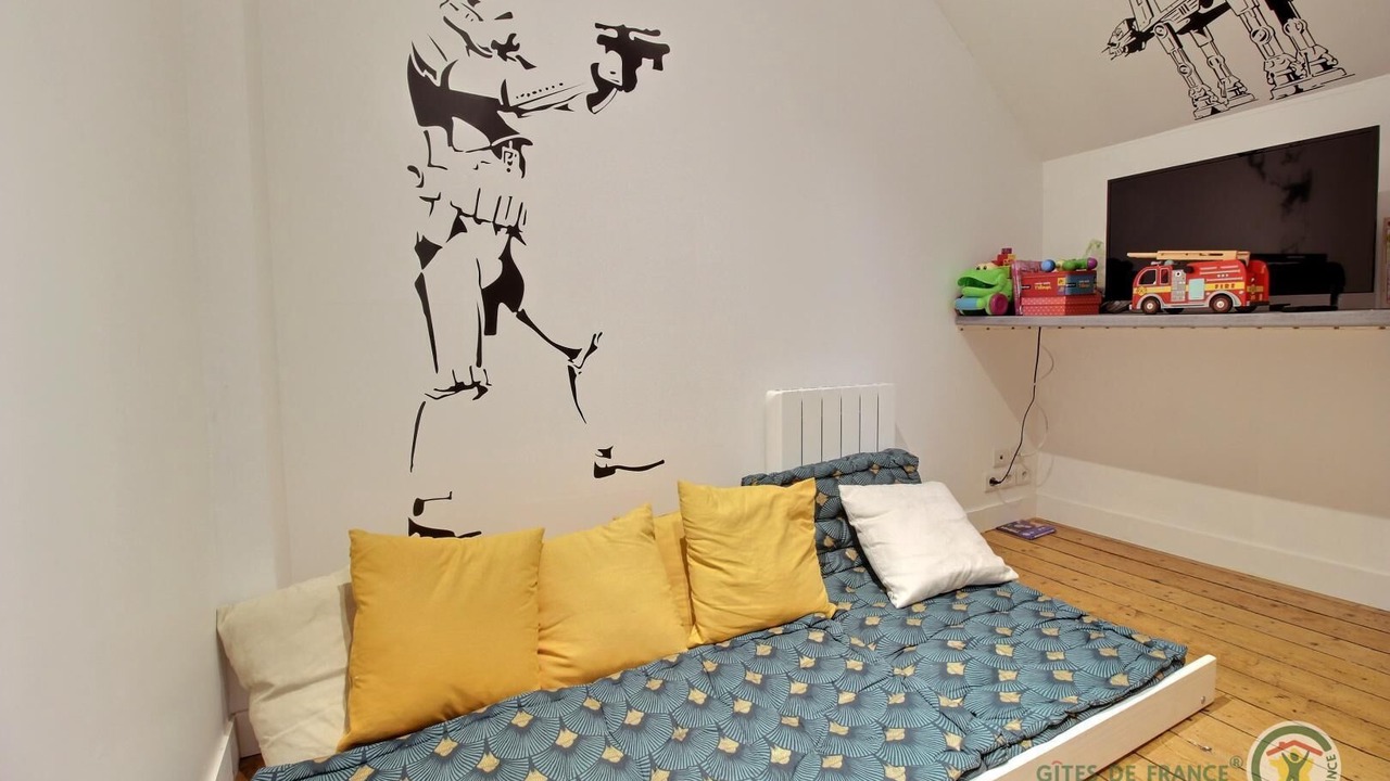 Photo of Bedroom in Pluduno