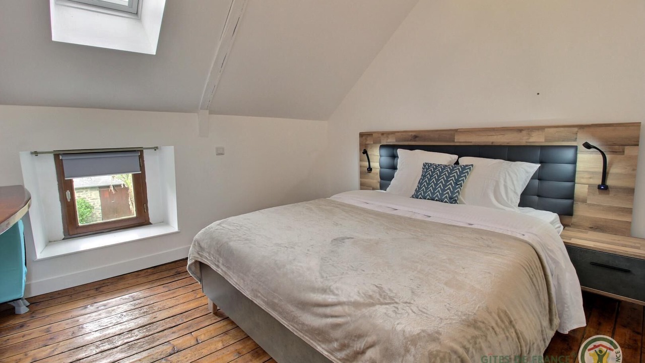 Photo of Bedroom in Pluduno