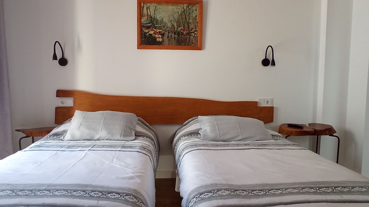 Photo of Bedroom in Tarbena