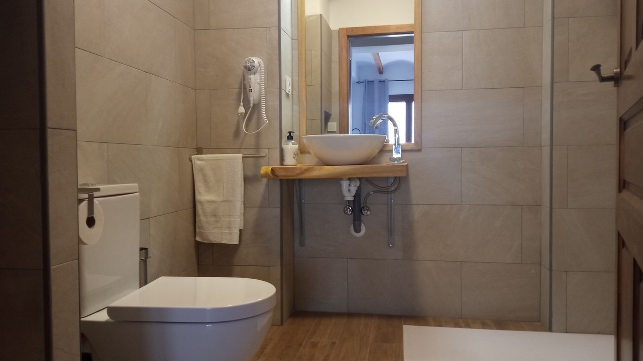 Photo of Bathroom in Tarbena