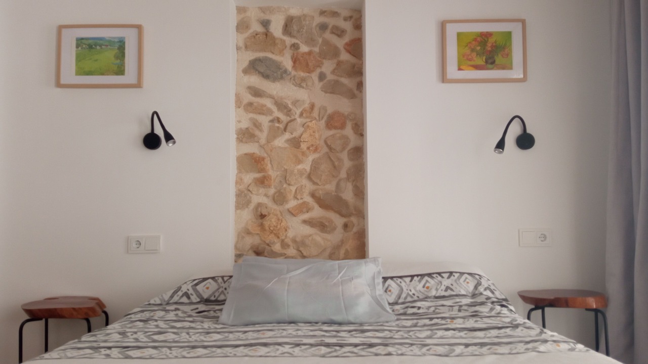Photo of Bedroom in Tarbena