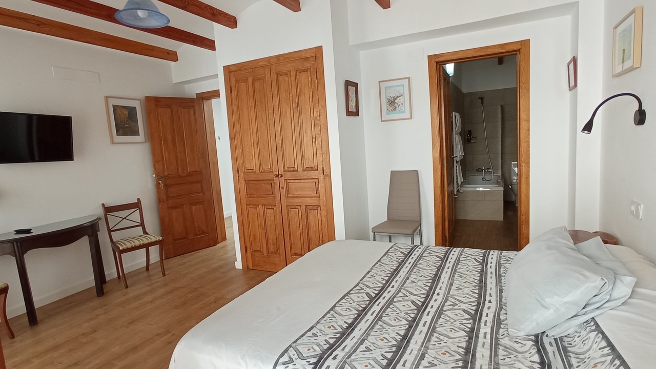 Photo of Bedroom in Tarbena