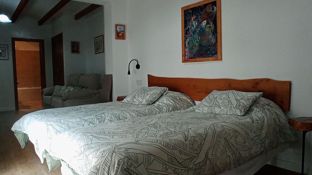 Photo of Bedroom in Tarbena