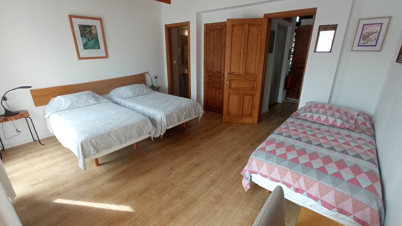 Photo of Bedroom in Tarbena