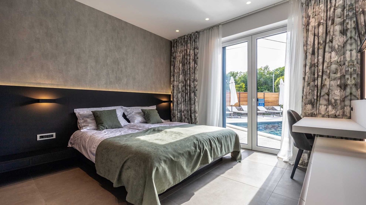 Photo of Bedroom in Gostinjac