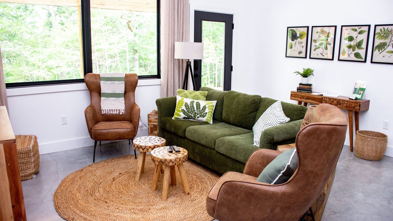 Photo of Livingroom in Eagle Rock