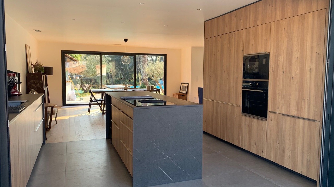 Photo of Kitchen in Saint-Clement-de-Riviere