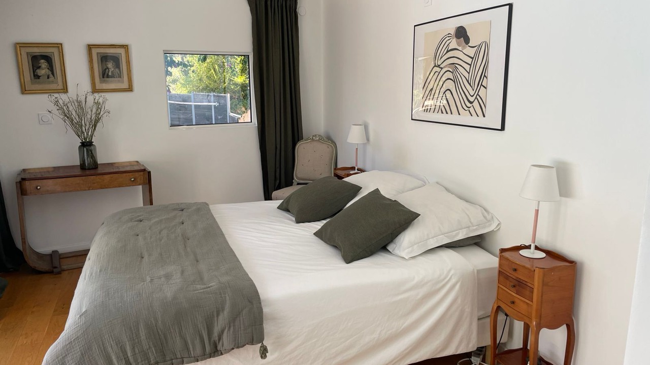 Photo of Bedroom in Saint-Clement-de-Riviere