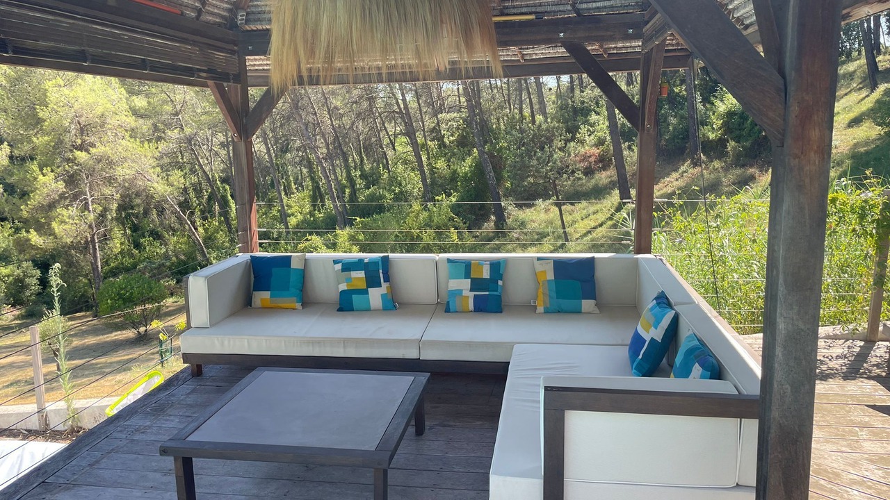 Photo of Patio Balcony in Saint-Clement-de-Riviere