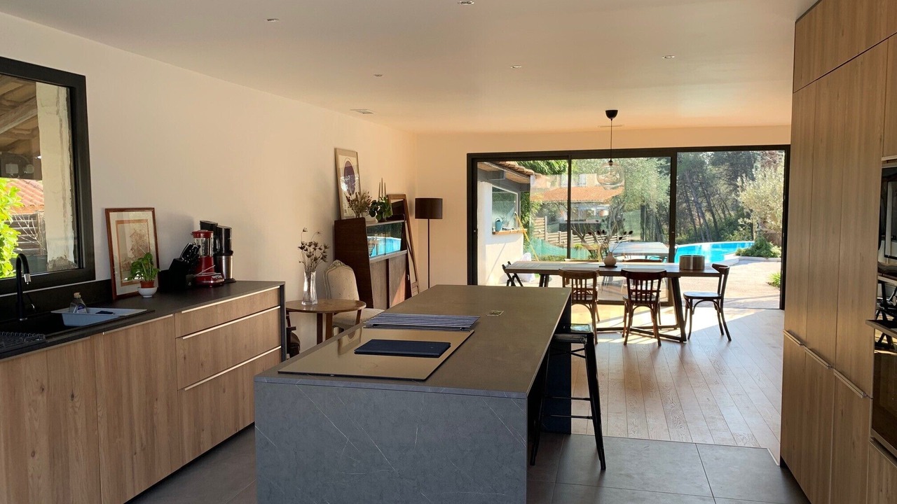 Photo of Kitchen in Saint-Clement-de-Riviere