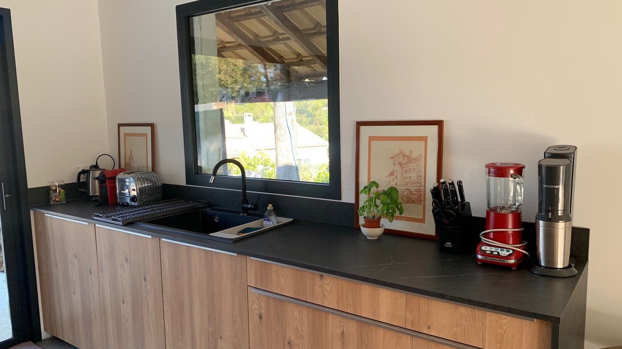 Photo of Kitchen in Saint-Clement-de-Riviere