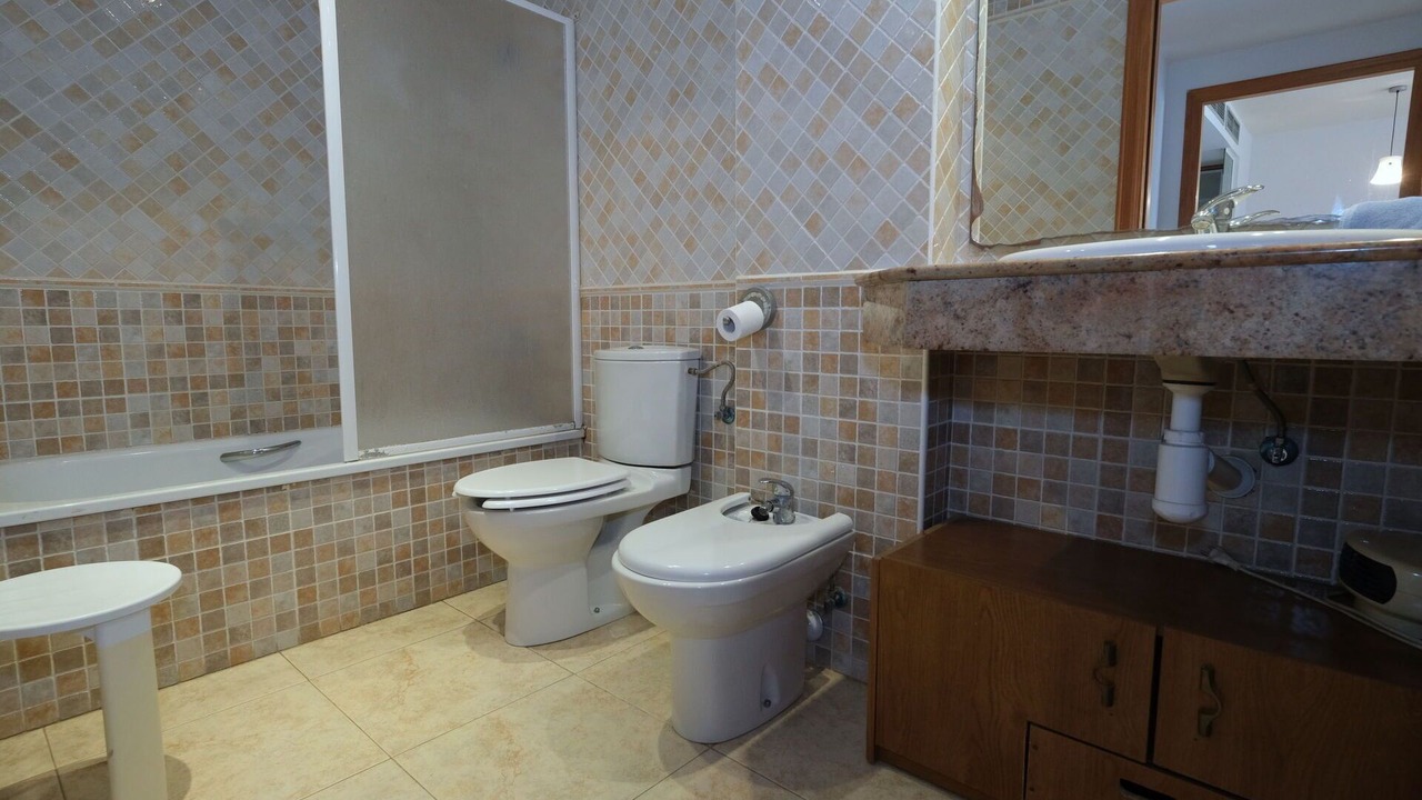 Photo of Bathroom in Sant Carles de la Rapita