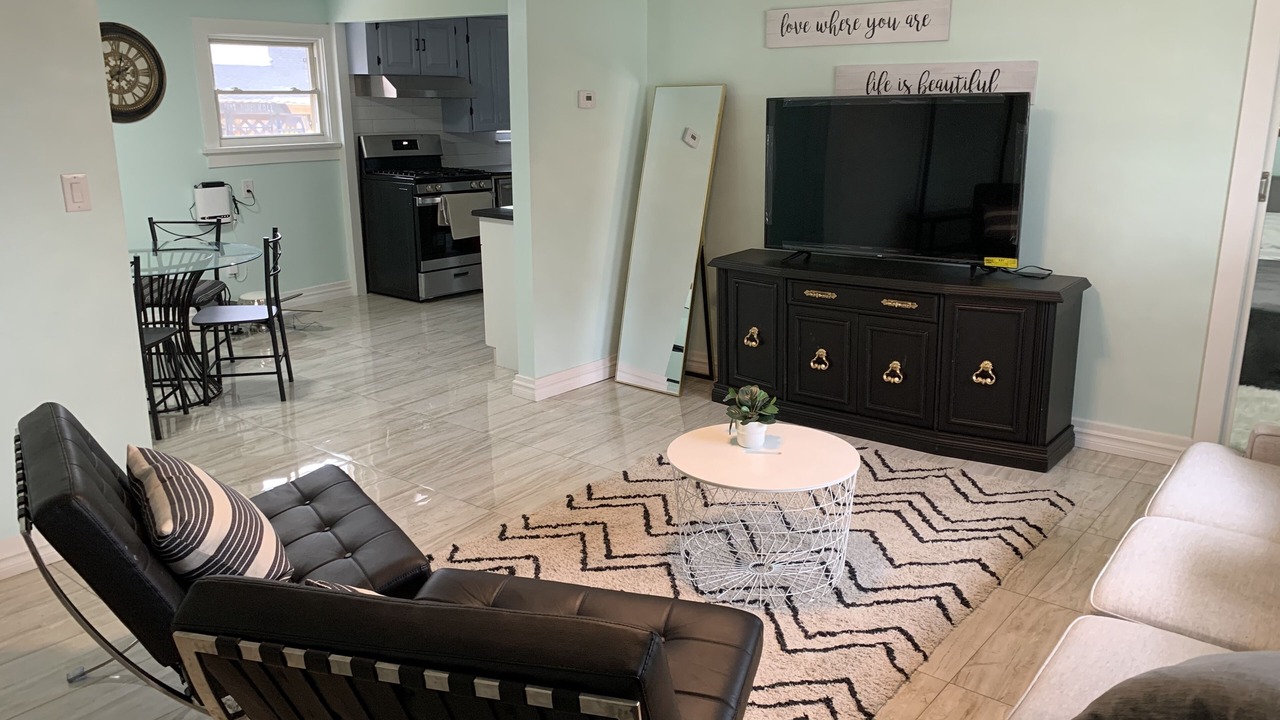 Photo of Livingroom in Crystal Beach